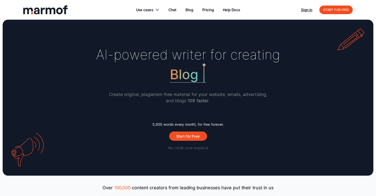 Marmof featured image