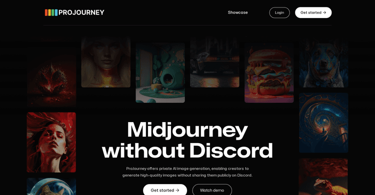 ProJourney AI featured image