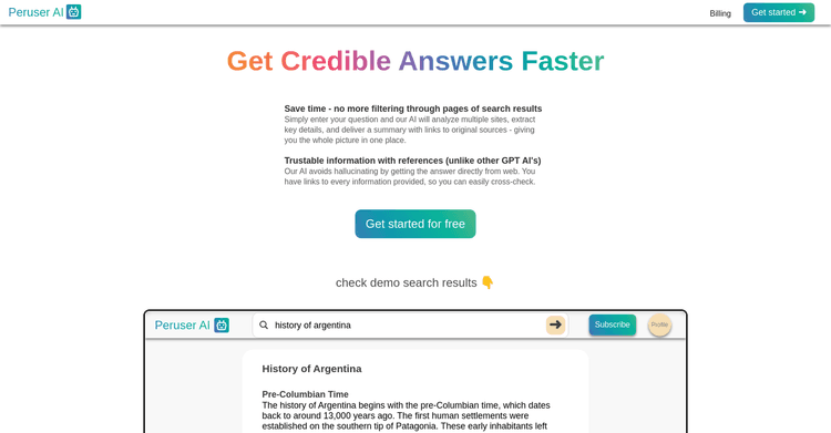 Peruser featured image