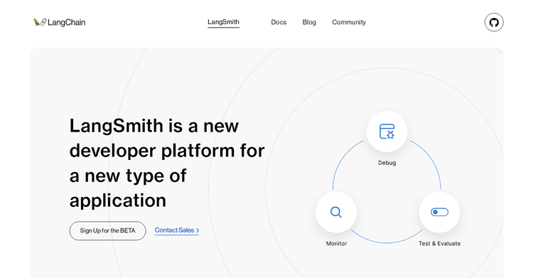 LangSmith featured image