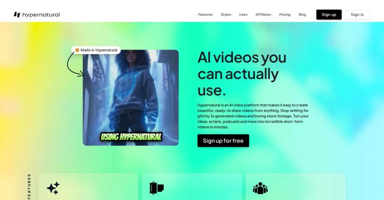 Hypernatural featured image
