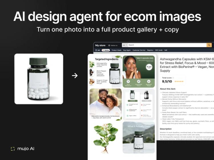 Mujo AI featured image