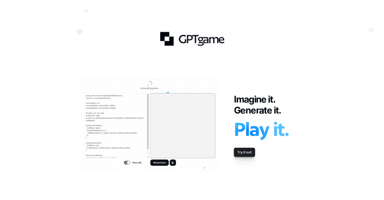 GPTGame featured image