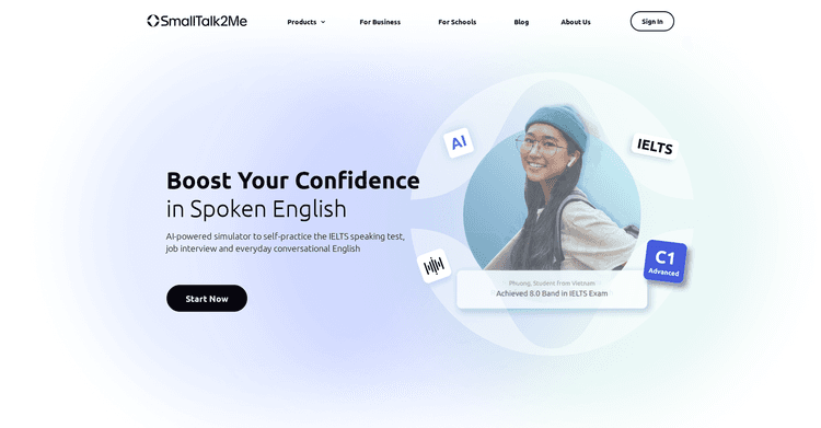 SmallTalk2Me featured image