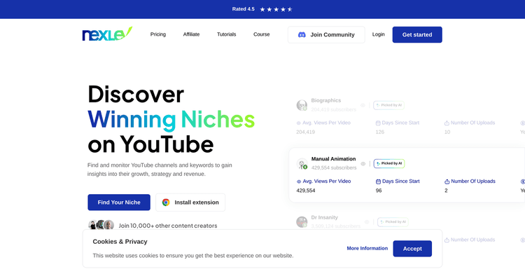 NexLev featured image