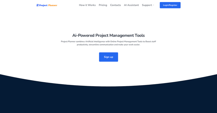 Project Planner featured image