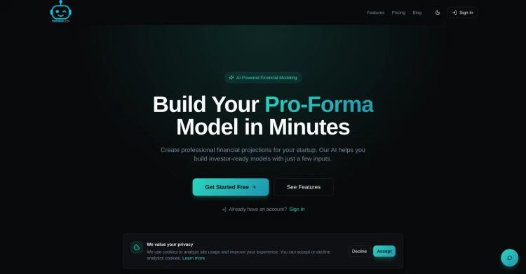 ProFormaGen featured image