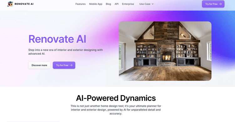 Renovate AI featured image
