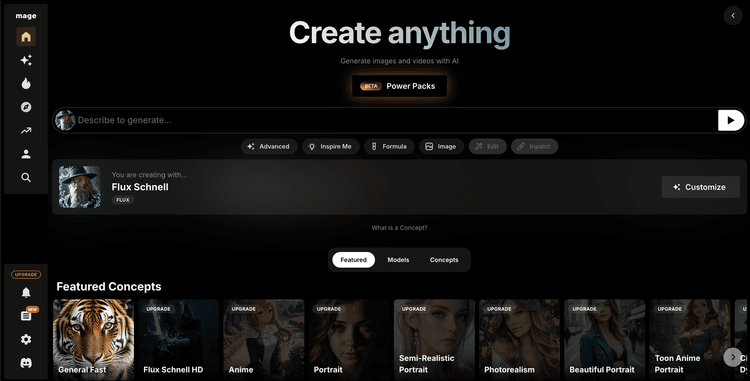 Mage featured image