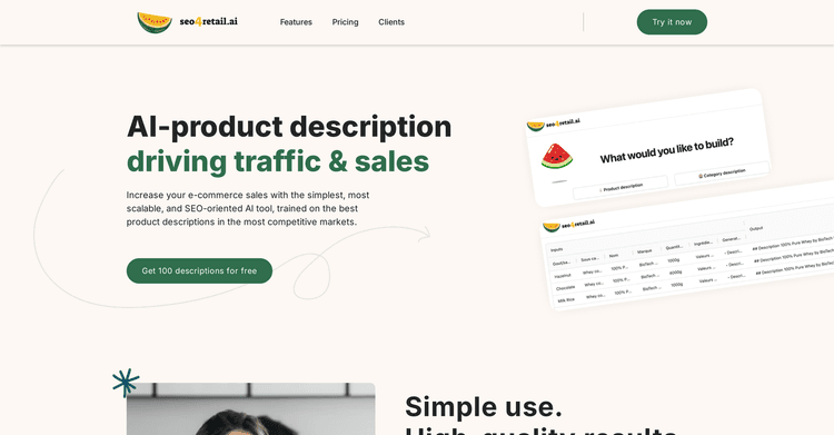 SEO4retail.ai featured image