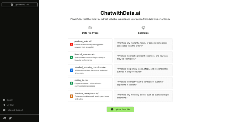 ChatwithData featured image