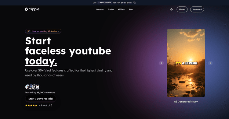 Clippie AI featured image