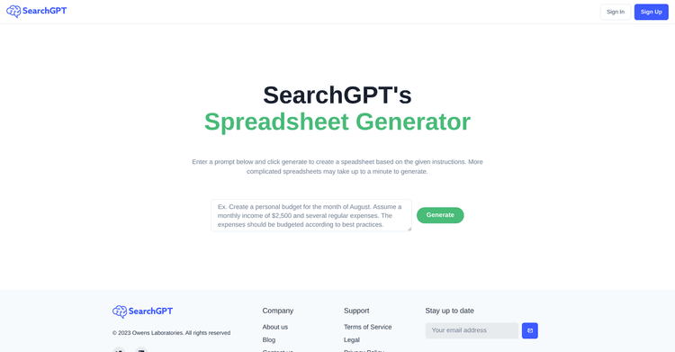 SearchGPT featured image