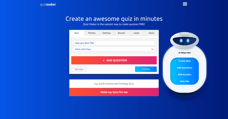 Quiz Maker featured image