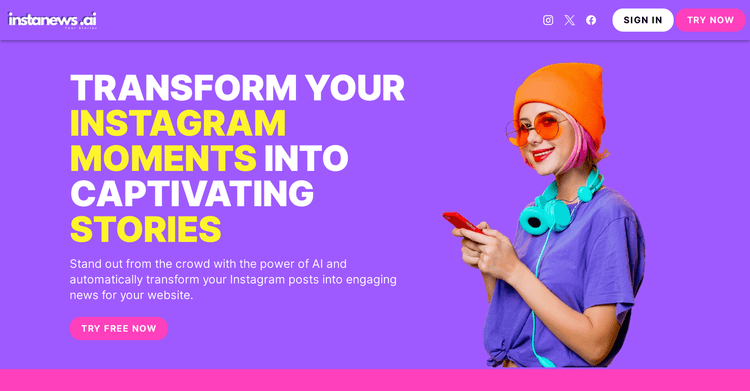 Instanews featured image