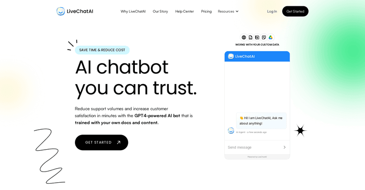 LiveChatAI featured image