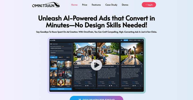 Omnitrain featured image