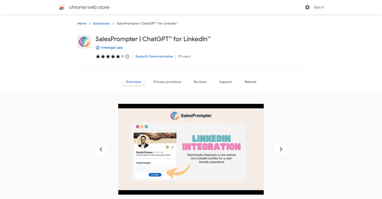 Salesprompter featured image