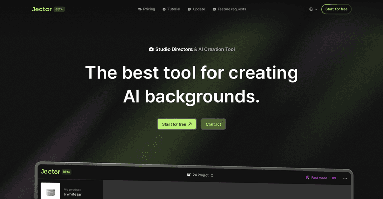 Jector featured image