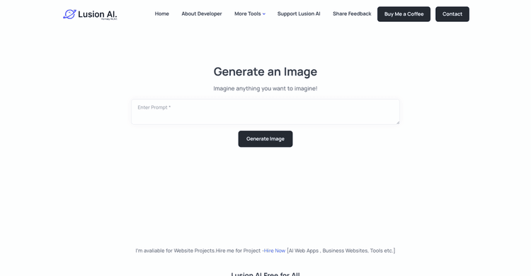 Lusion AI featured image
