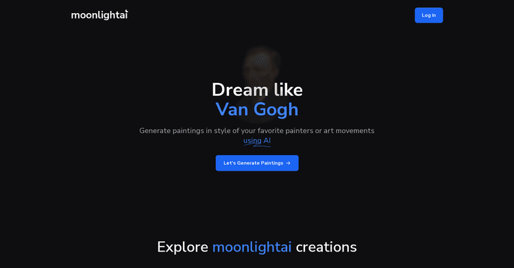 Moonlightai featured image