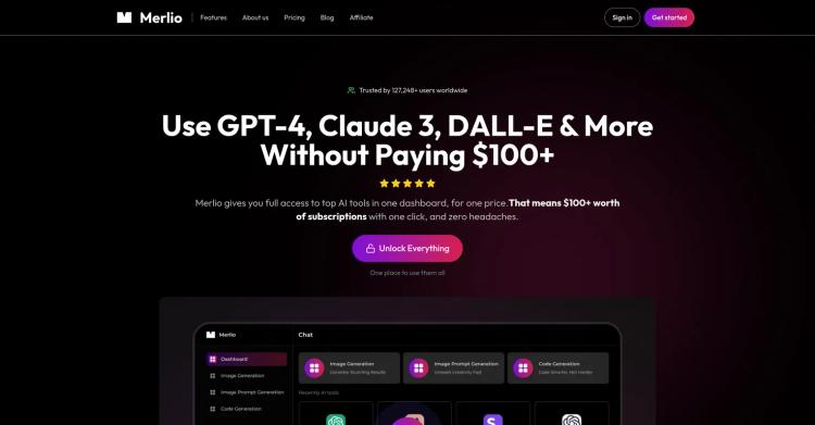 Merlio featured image