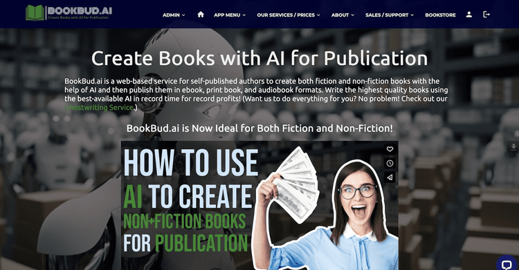 Bookbud featured image
