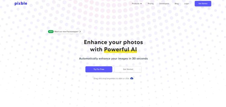 Pixble featured image
