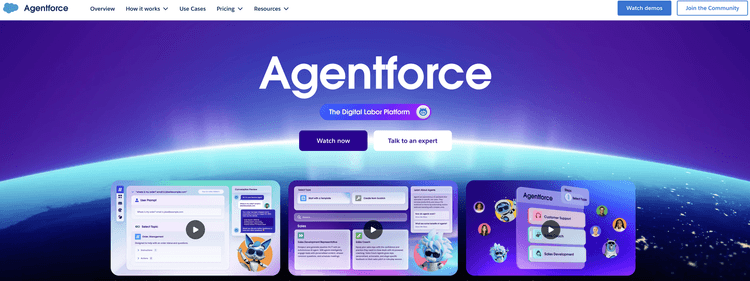Agentforce featured image