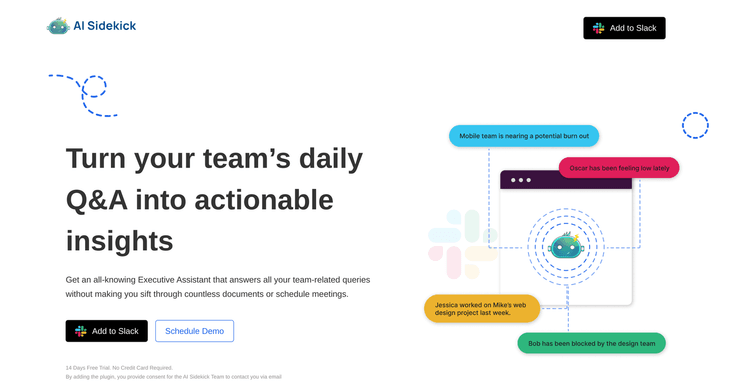AI Sidekick featured image