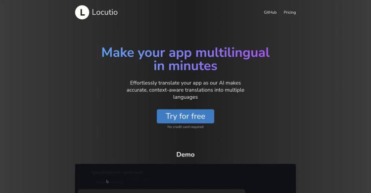 Locutio featured image