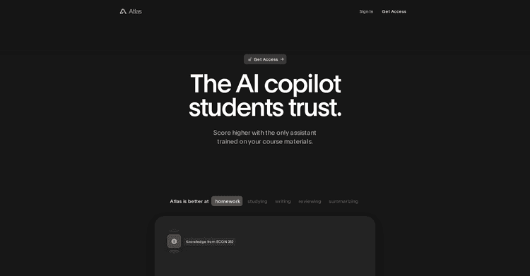 Atlas.org featured image
