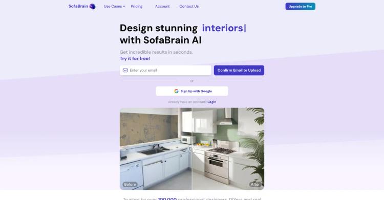SofaBrain featured image