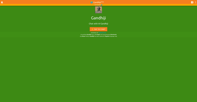 Gandhiji featured image