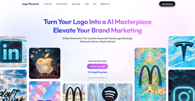 LOGO Theme AI featured image