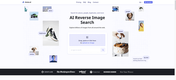 Lenso.ai featured image