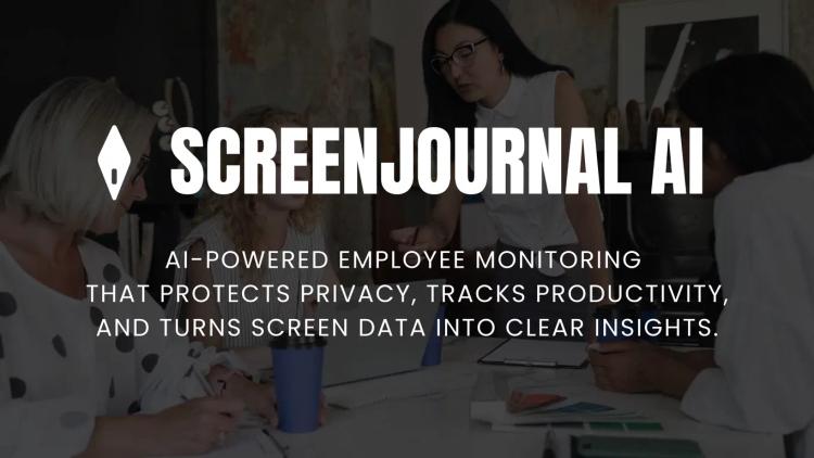 ScreenJournal AI featured image