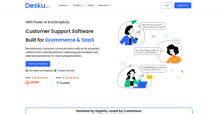 Desku featured image