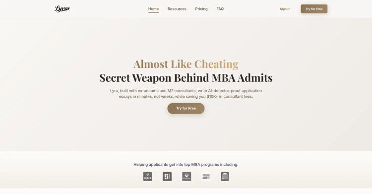 Lyra featured image