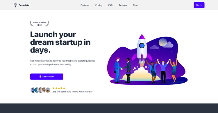 FoundrAI featured image