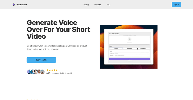 PromoMix featured image