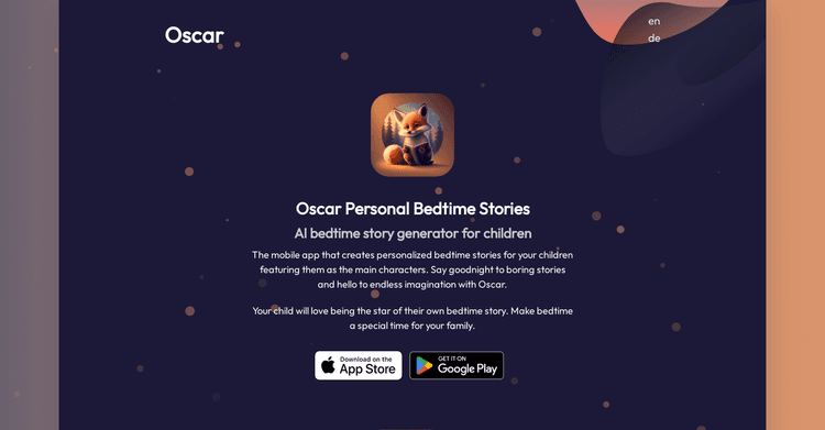 Oscar featured image