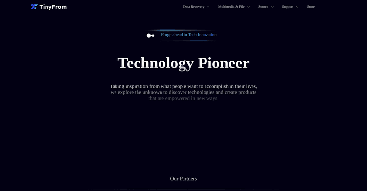 Tinyfrom featured image