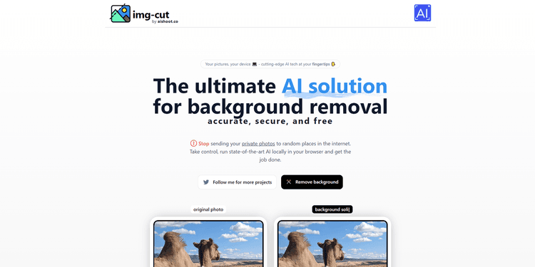 Img-Cut featured image