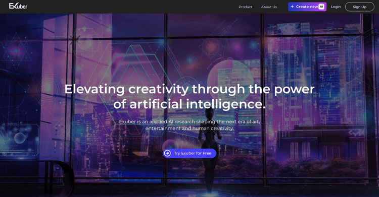 Exuber featured image