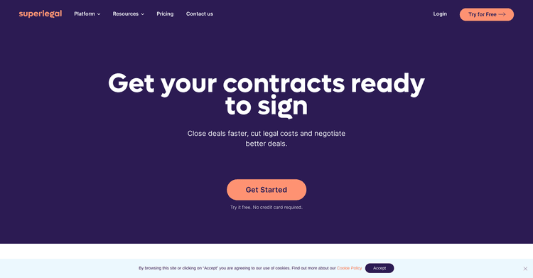 Superlegal featured image