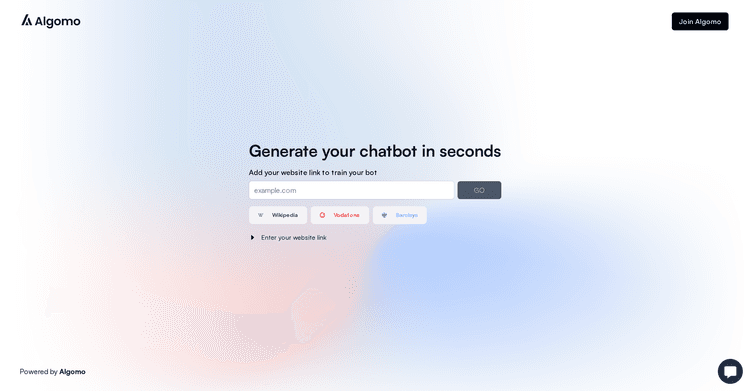 Algomo featured image