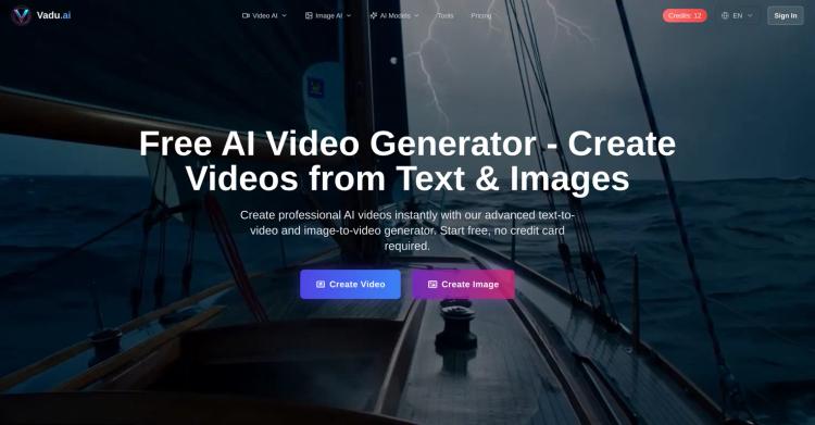 Vadu AI featured image