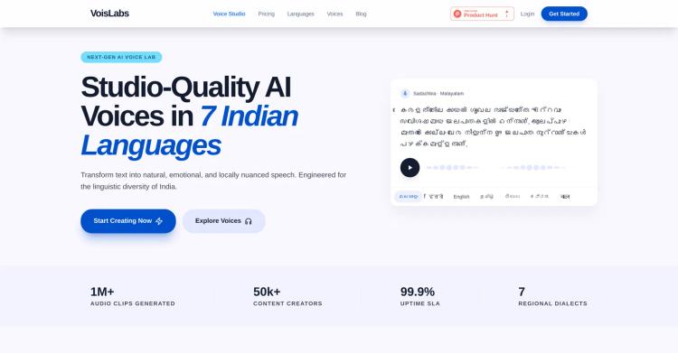 VoisLabs featured image