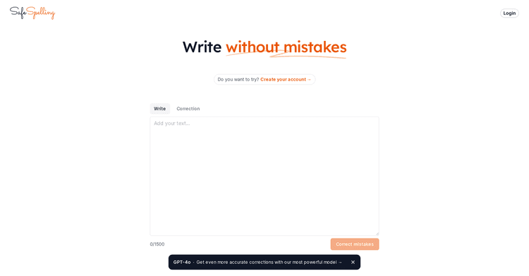 SafeSpelling featured image